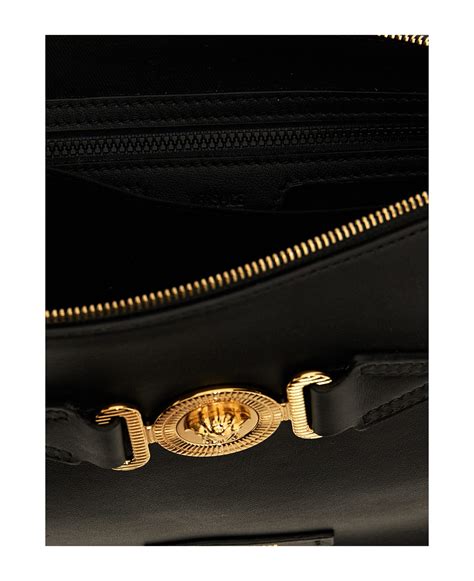 Versace Medusa Biggie Clutch 